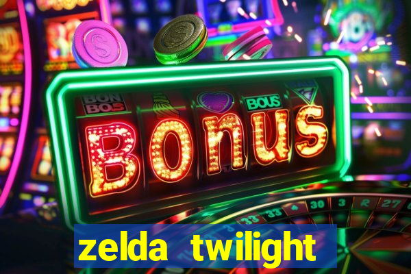 zelda twilight princess detonado